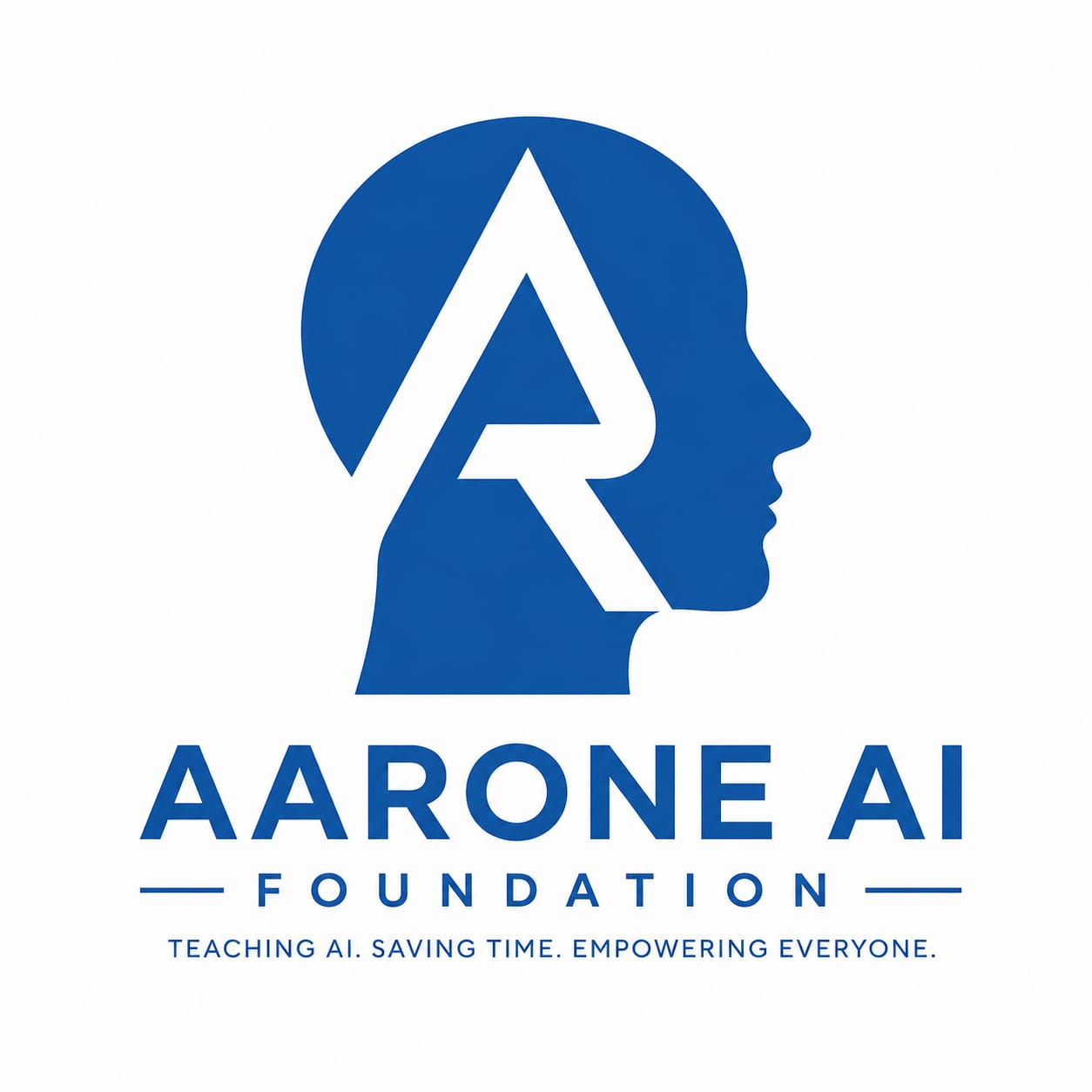 Aarone AI Foundation logo